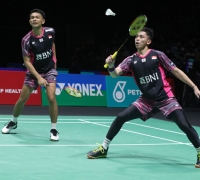 Malaysia Open 2022: FajRi Tembus Final Super 750 Perdana